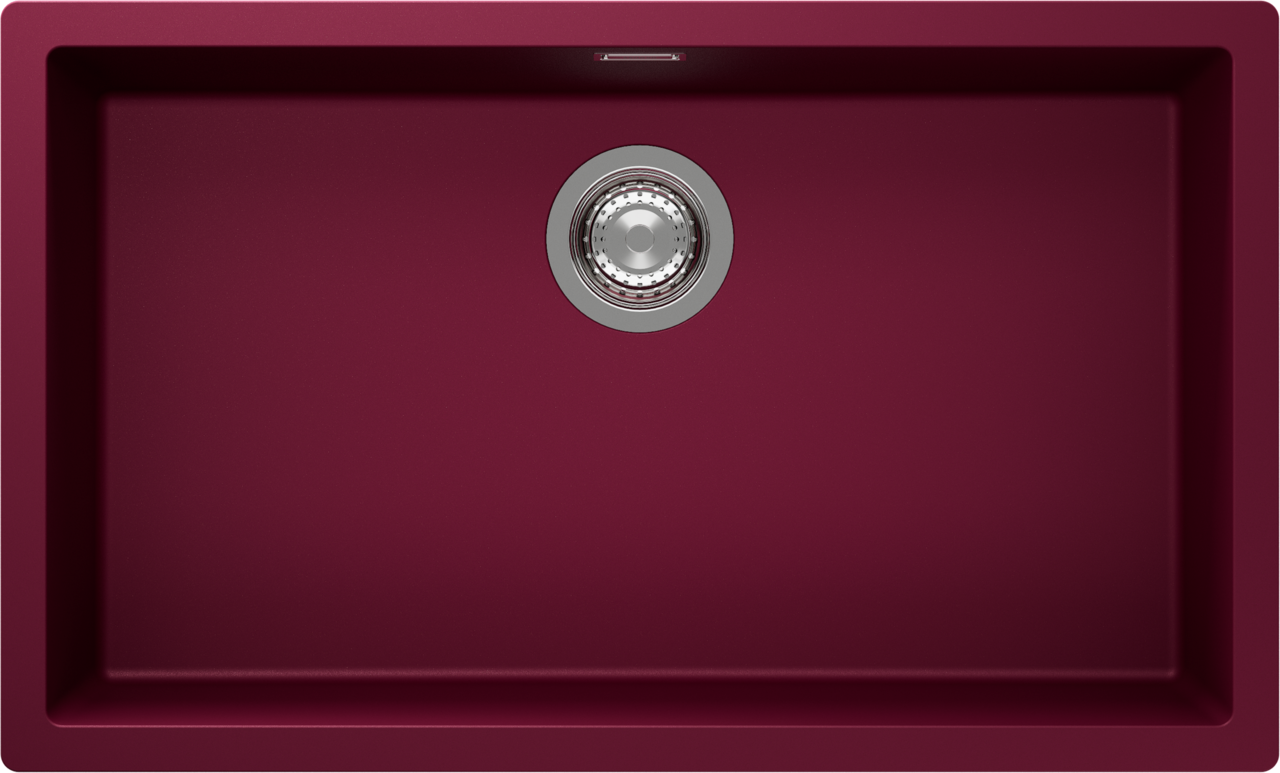 Dřez FORMHAUS D-100LS NERO